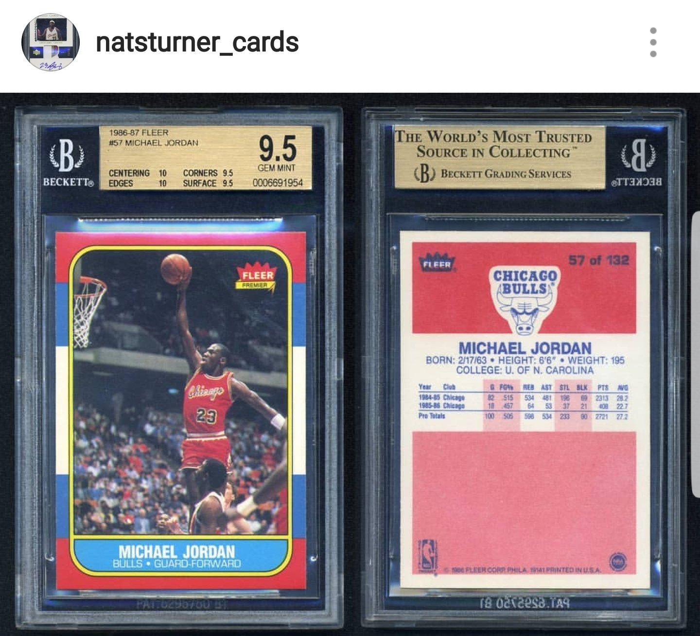 Nats Turner Cards Instagram